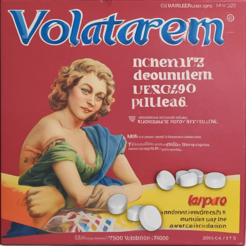 Voltaren dolo prix numéro 2