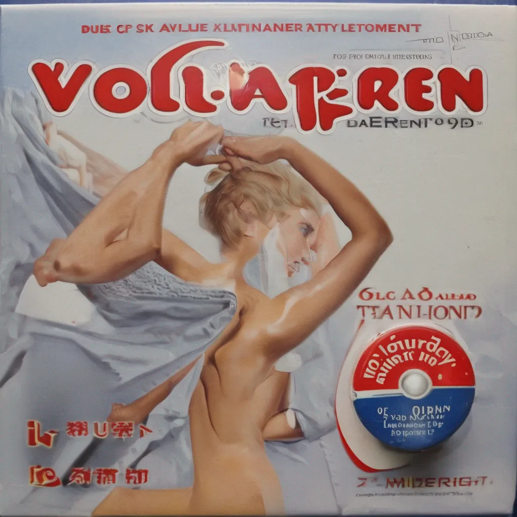 Voltaren dolo prix numéro 3